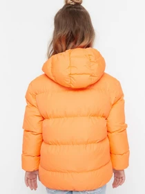 Куртки и дубленки Trendyol модель TKDAW22MO0555/Turuncu Фото