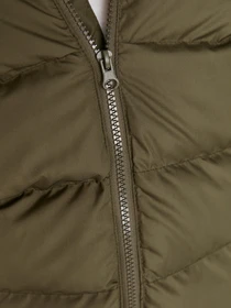 Куртки и дубленки Trendyol модель TKDAW22MO0555/Haki Фото