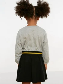 Платья Trendyol модель TKDSS22EL0309/Gri Фото