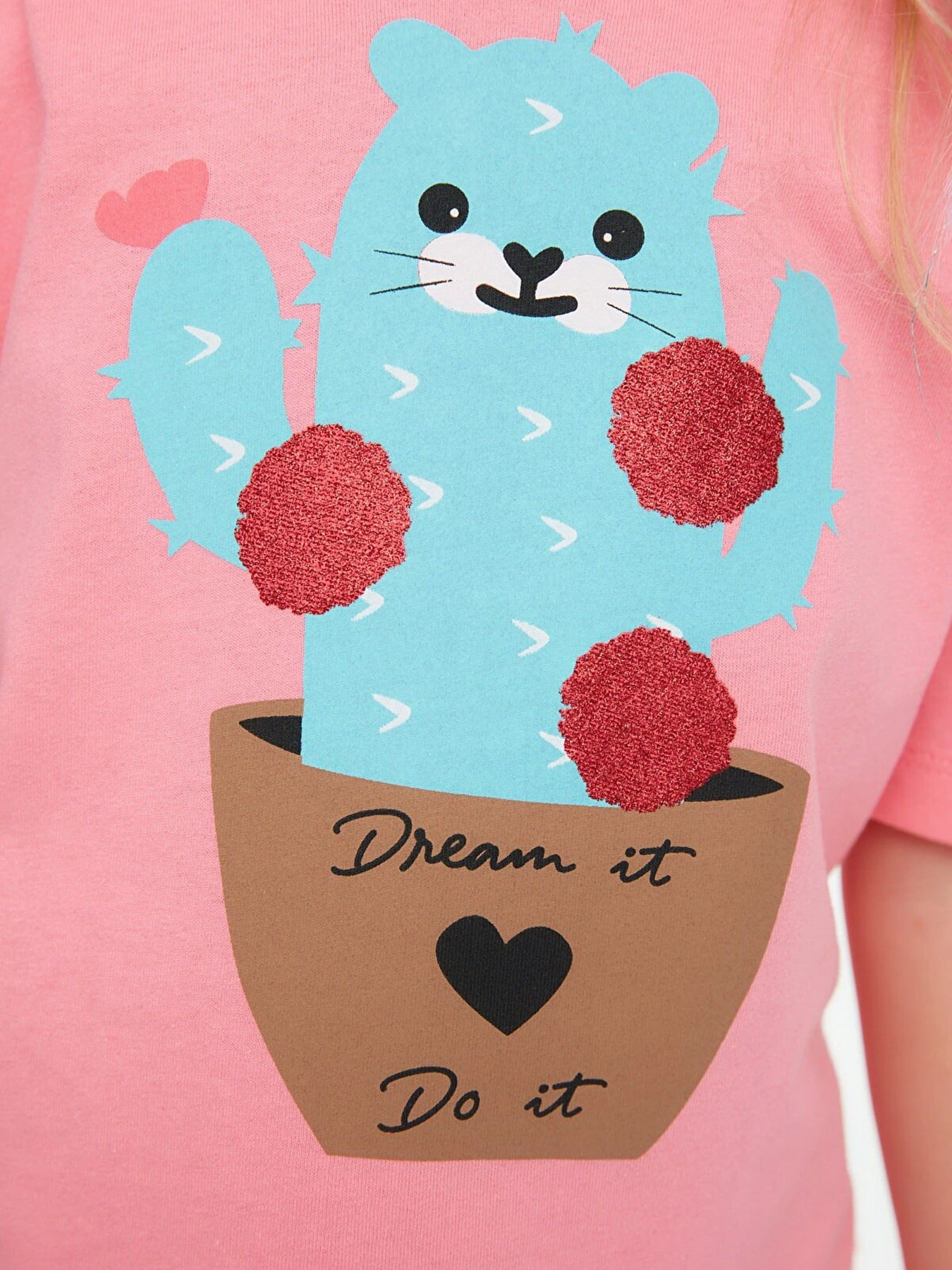 Футболки і поло Trendyol модель TKDSS22TS00007/Pembe Фото