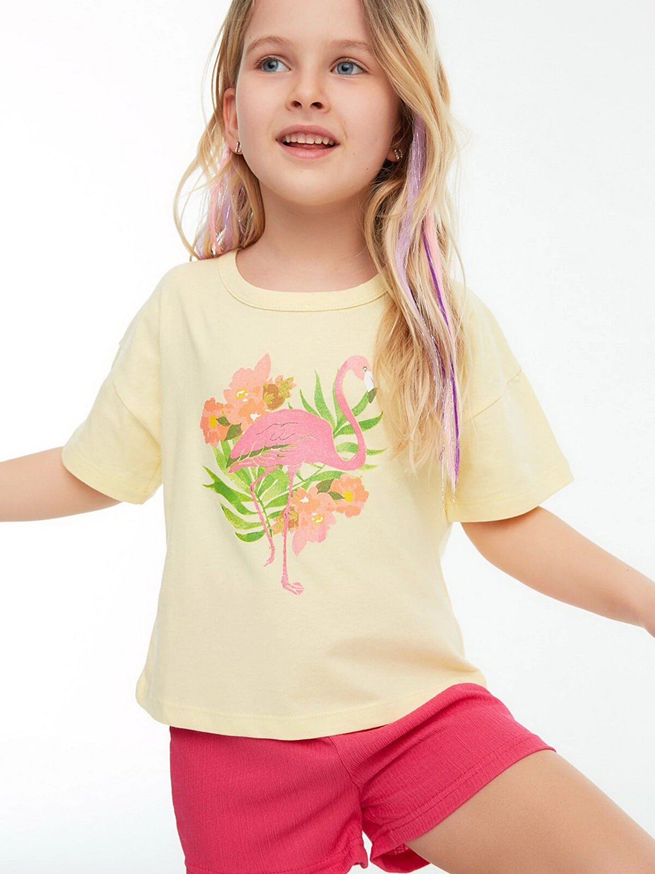 Футболки і поло Trendyol модель TKDSS22TS00007/Pembe Фото