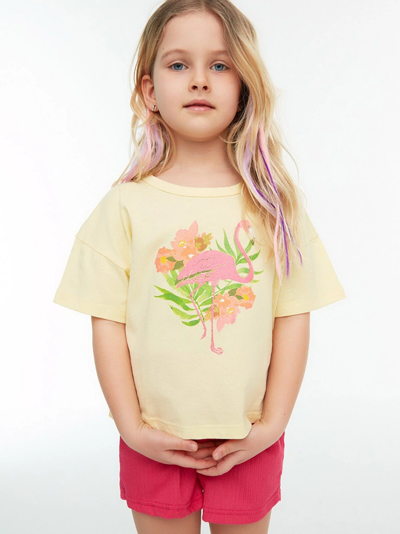 Футболки і поло Trendyol модель TKDSS22TS00007/Pembe Фото