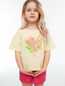 Футболки і поло Trendyol модель TKDSS22TS00007/Pembe Фото
