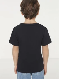 Футболки і поло Trendyol модель TKDSS22TS1190/Lacivert Фото