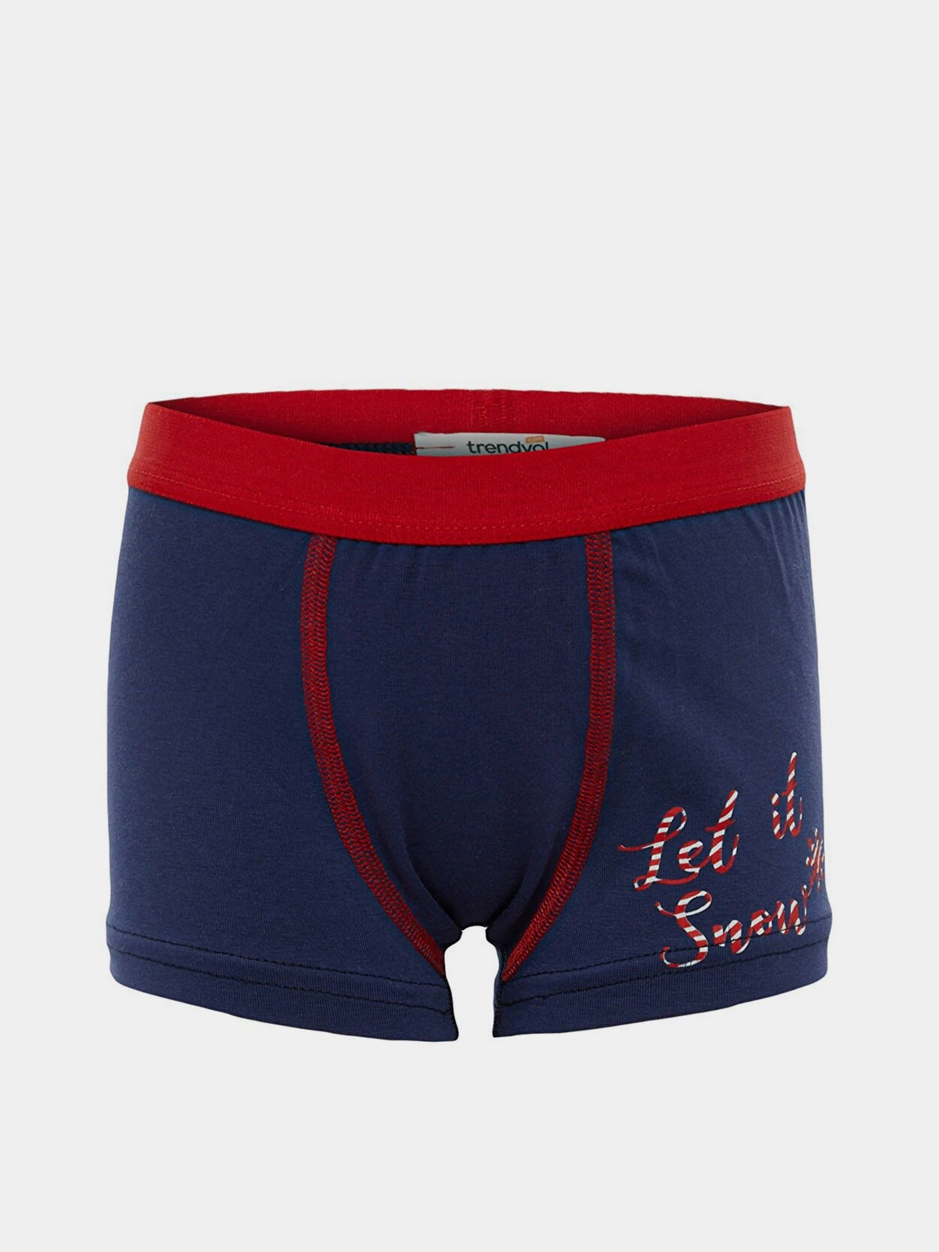 Нижнее белье Trendyol модель TKDAW23BX00000/Mavi-Yesil Нижнее белье Trendyol модель TKDAW23BX00000/Mavi-Yesil Фото