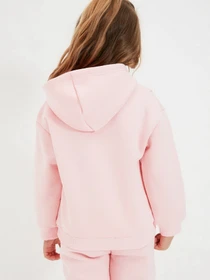 Худі та світшоти Trendyol модель TKDAW22SW0657/Pembe Фото