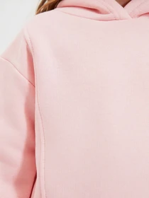 Худі та світшоти Trendyol модель TKDAW22SW0657/Pembe Фото