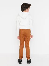 Брюки Trendyol модель TKDAW23PL00027/Kiremit Фото