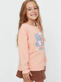 Худі та світшоти Trendyol модель TKDAW23SW00045/Somon Фото