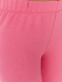 Брюки Trendyol модель TKDAW23TA00007/Pembe Фото