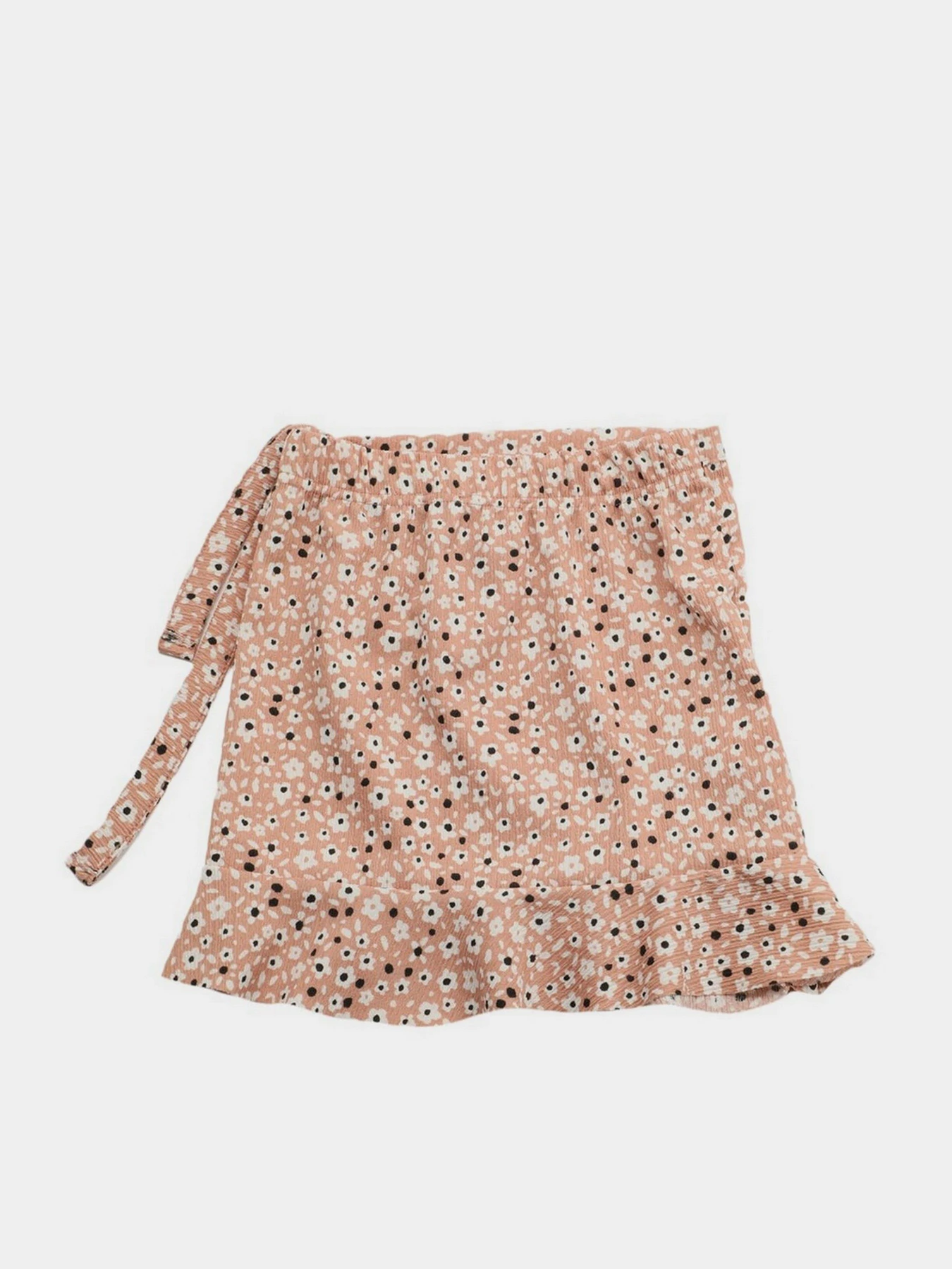 Юбки Trendyol модель TKDSS22ET0186/Kahverengi Юбки Trendyol модель TKDSS22ET0186/Kahverengi Фото