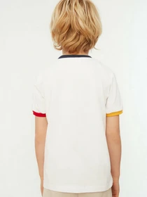 Футболки и поло Trendyol модель TKDSS22TS0464/Beyaz Фото