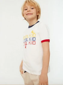 Футболки и поло Trendyol модель TKDSS22TS0464/Beyaz Фото