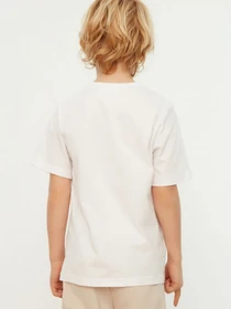 Футболки и поло Trendyol модель TKDSS22TS0461/Beyaz Фото