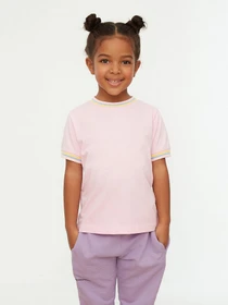 Футболки и поло Trendyol модель TKDSS22TS0676/Pembe Фото