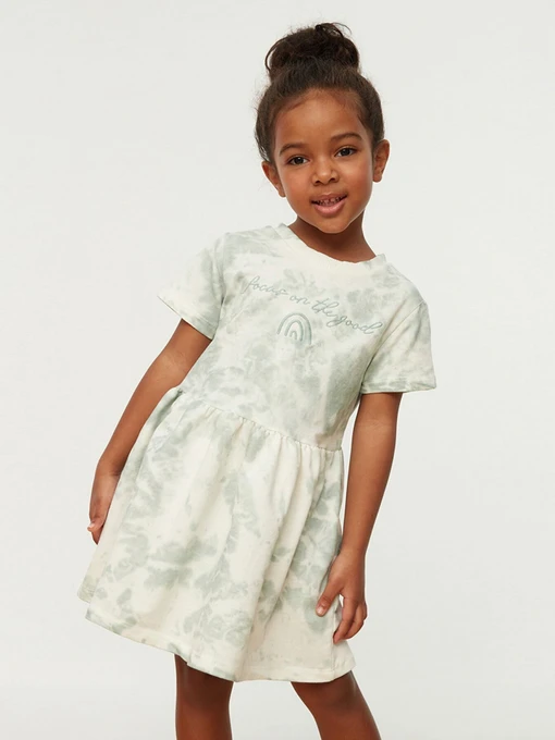 Платья Trendyol модель TKDSS22EL0493/Mint Фото