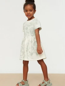 Платья Trendyol модель TKDSS22EL0493/Mint Фото