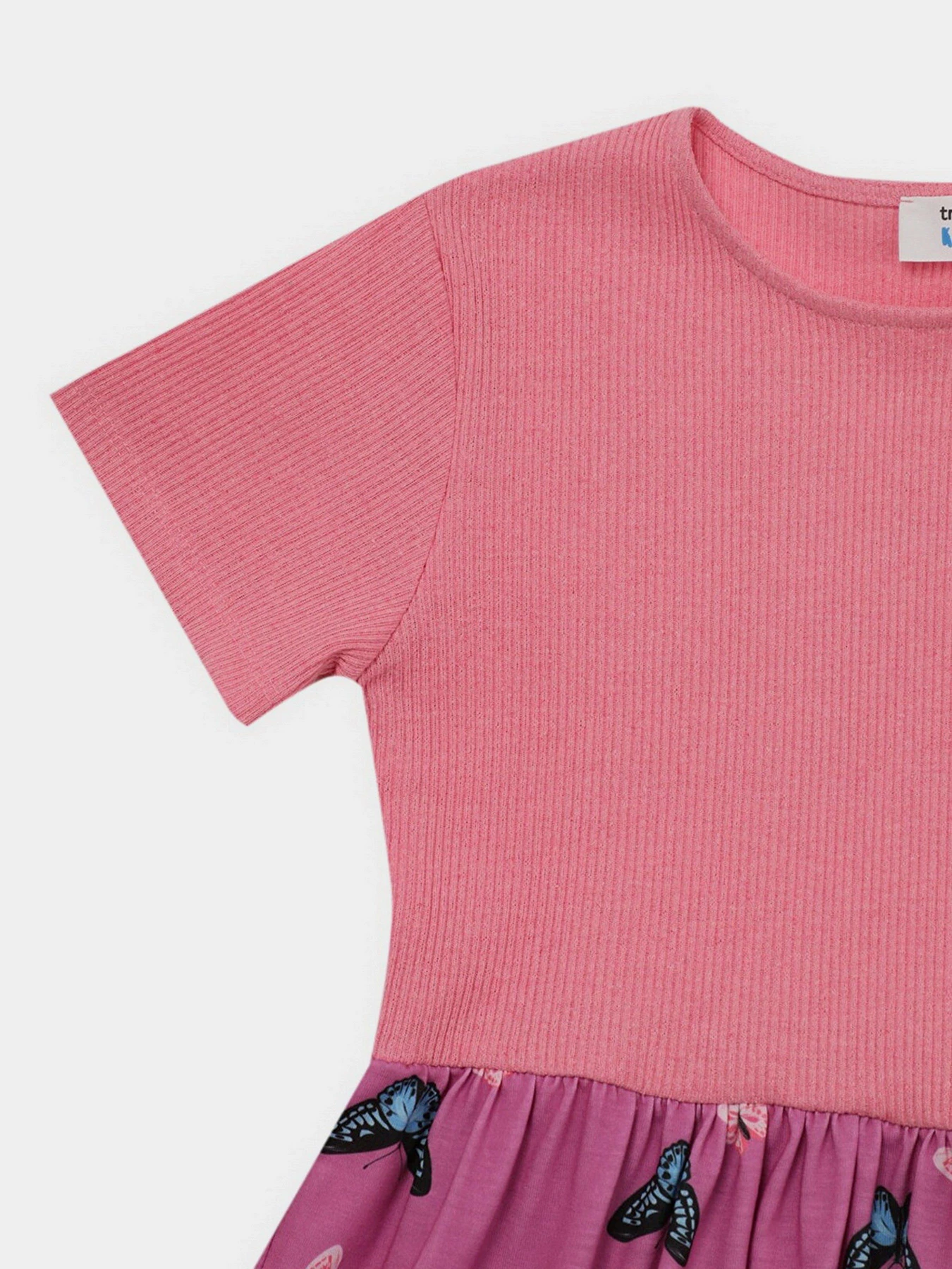 Платья Trendyol модель TKDSS22EL0377/Pembe Платья Trendyol модель TKDSS22EL0377/Pembe Фото