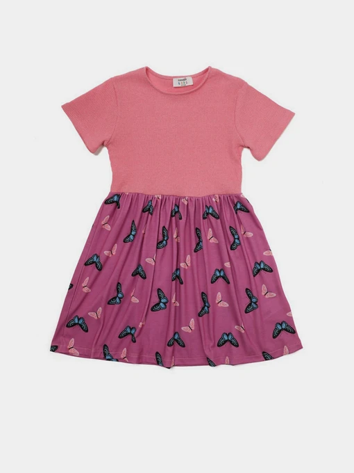 Платья Trendyol модель TKDSS22EL0377/Pembe Фото