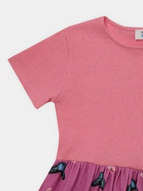 Платья Trendyol модель TKDSS22EL0377/Pembe Фото