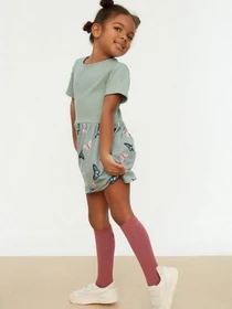 Платья Trendyol модель TKDSS22EL0377/Mint Фото