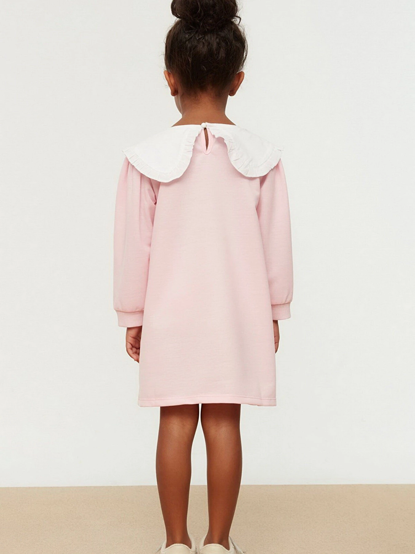 Платья Trendyol модель TKDSS22EL0069/Pembe Платья Trendyol модель TKDSS22EL0069/Pembe Фото