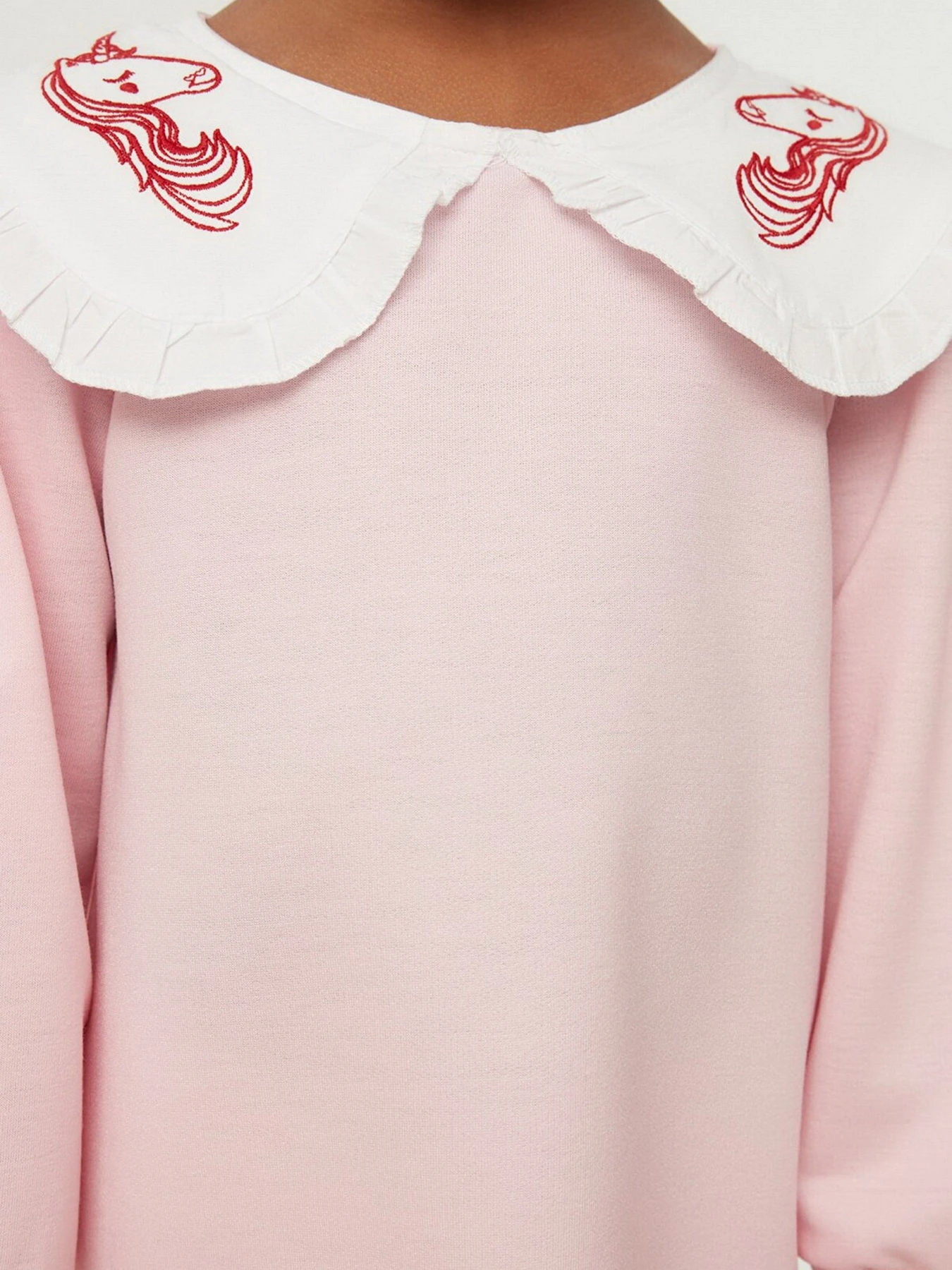 Платья Trendyol модель TKDSS22EL0069/Pembe Платья Trendyol модель TKDSS22EL0069/Pembe Фото