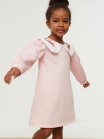 Платья Trendyol модель TKDSS22EL0069/Pembe Фото