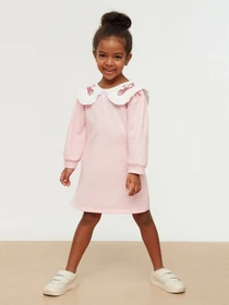 Платья Trendyol модель TKDSS22EL0069/Pembe Фото