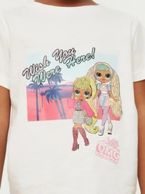 Футболки и поло Trendyol модель TKDSS22TS0009/Beyaz Фото
