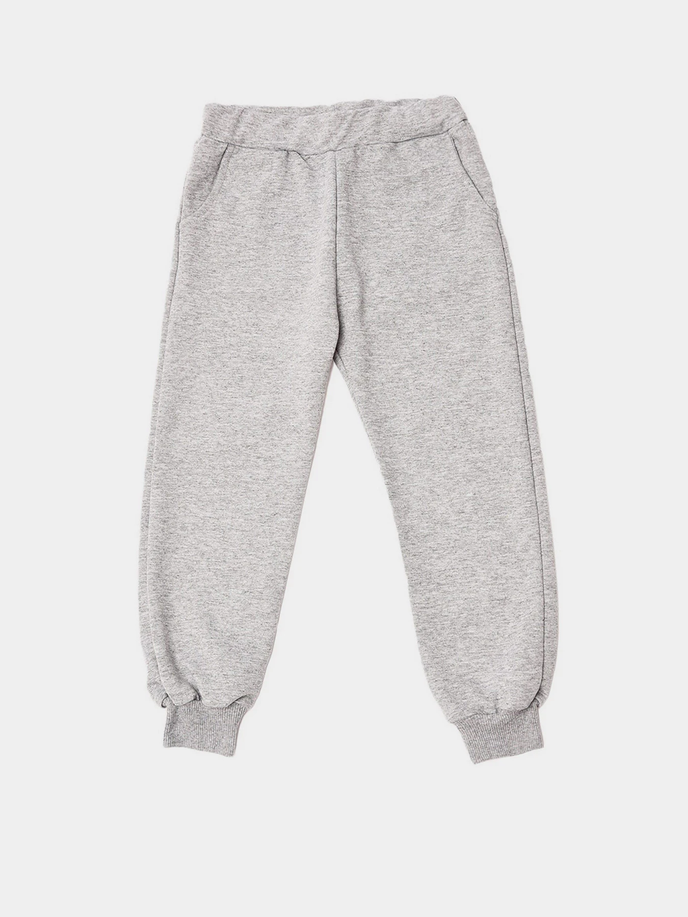 Брюки Trendyol модель TKDSS21EA0228/Gri Фото