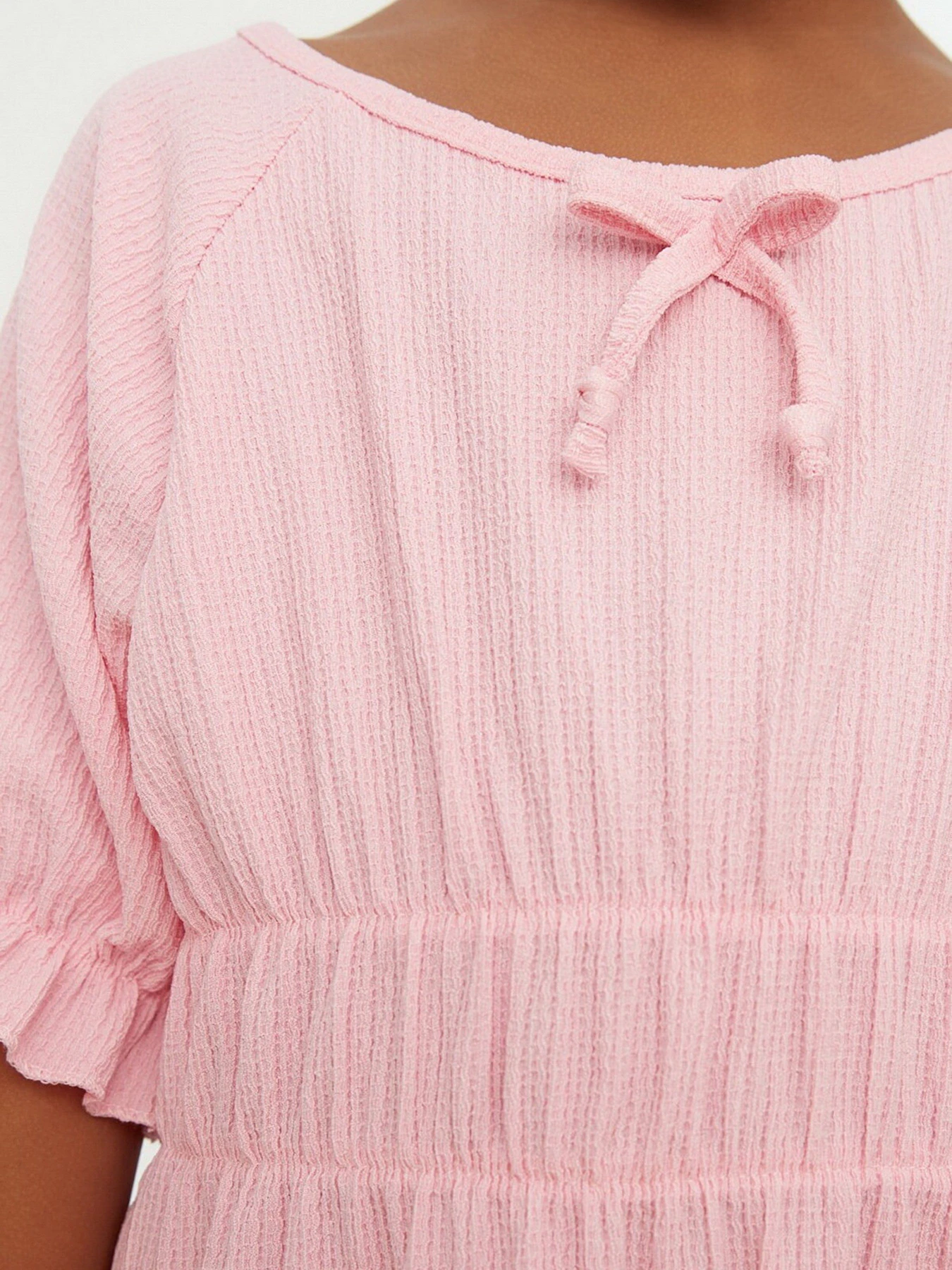 Сукні Trendyol модель TKDSS22EL1113/Pembe Фото
