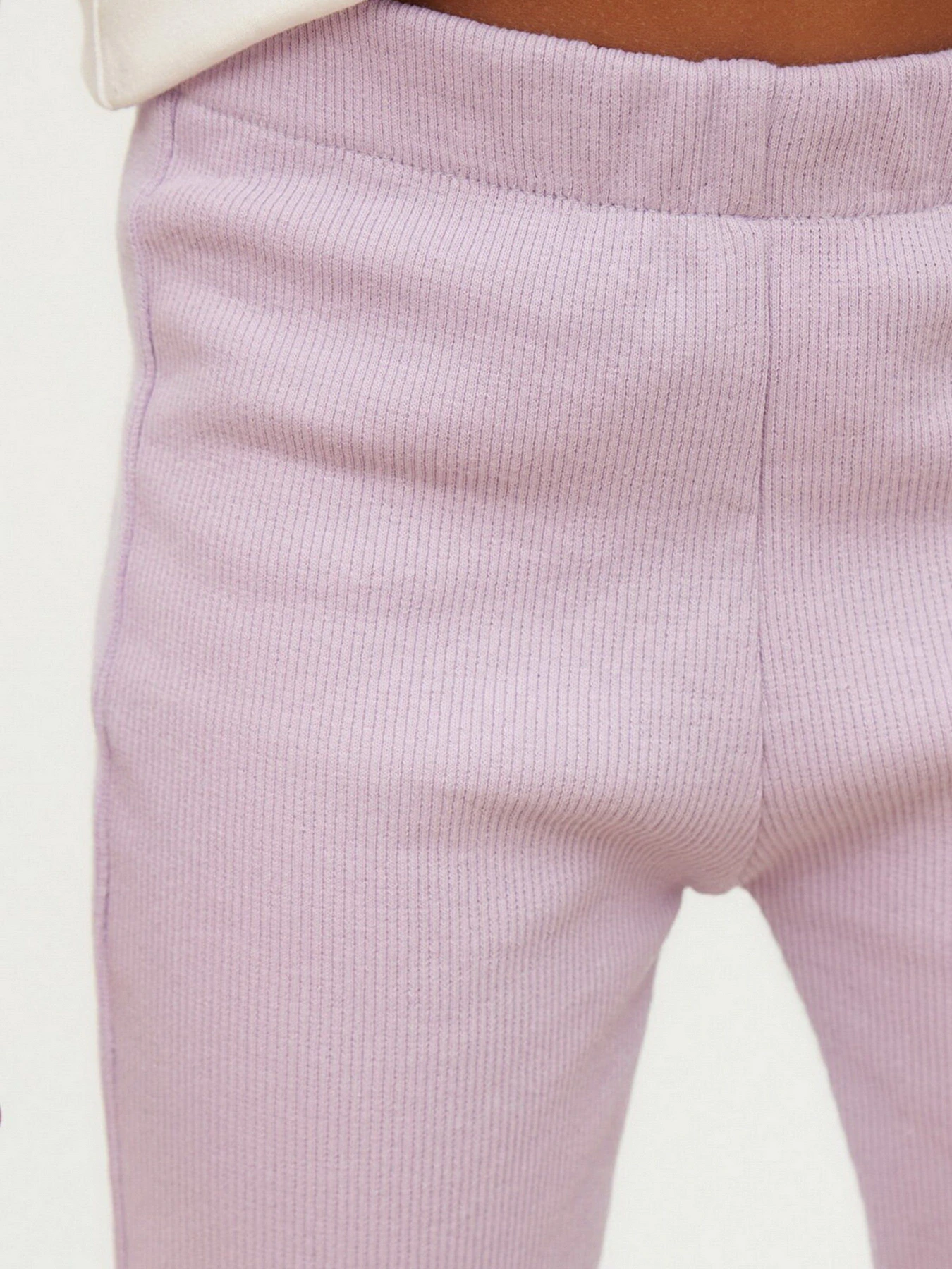 Брюки Trendyol модель TKDSS22TA0037/Lila Фото