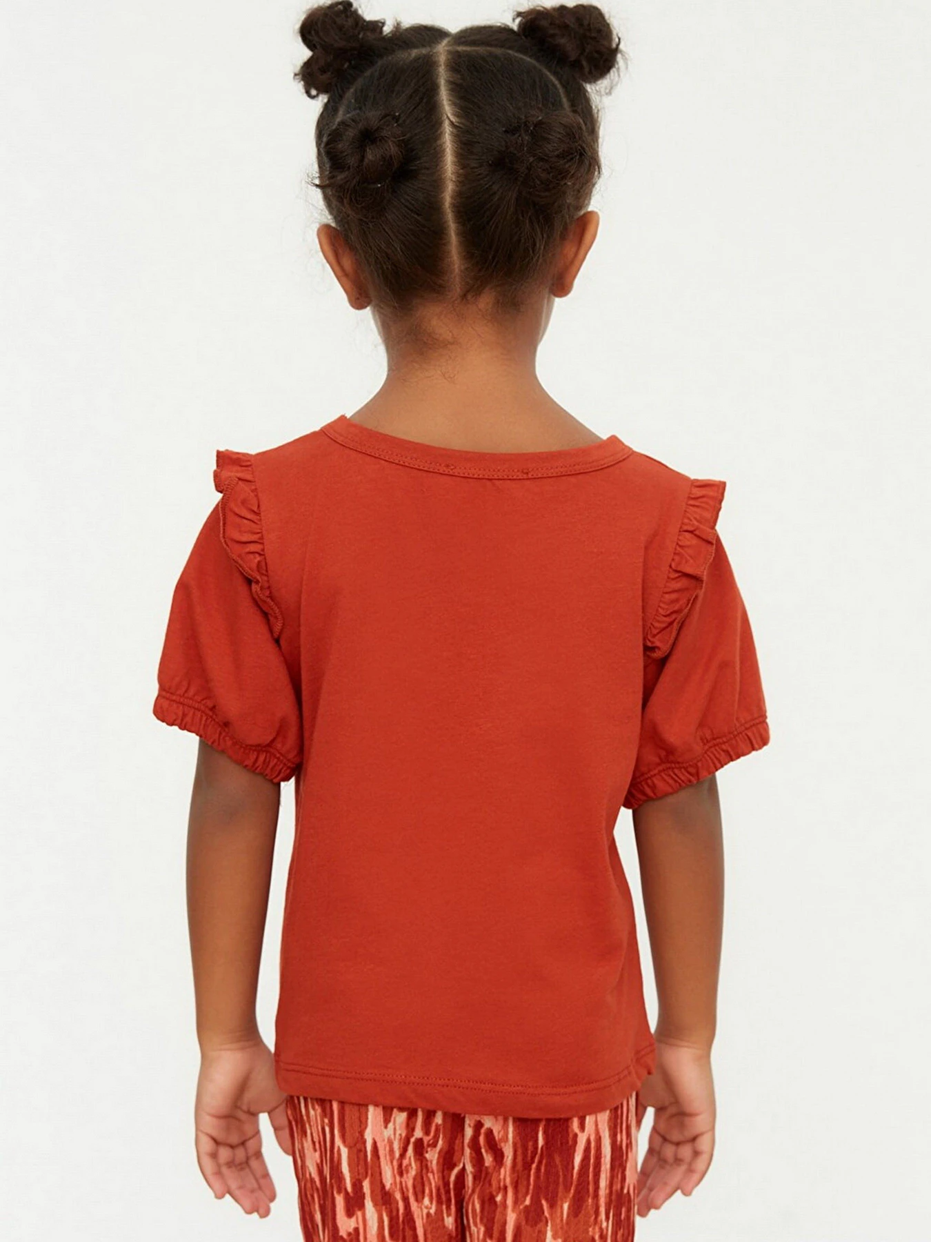 Футболки и поло Trendyol модель TKDSS22BZ0871/Tarcin Фото