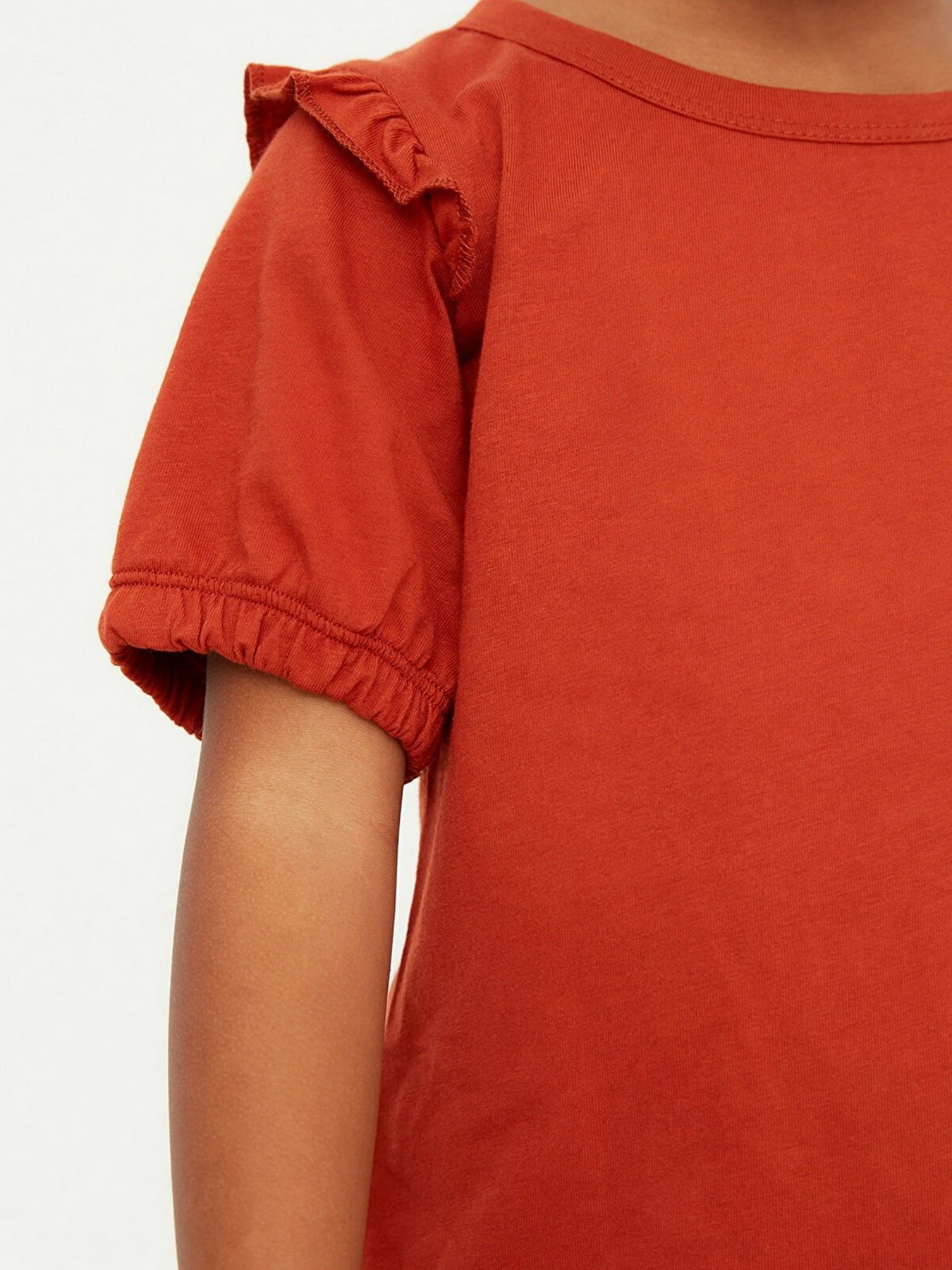 Футболки и поло Trendyol модель TKDSS22BZ0871/Tarcin Фото