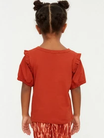 Футболки и поло Trendyol модель TKDSS22BZ0871/Tarcin Фото