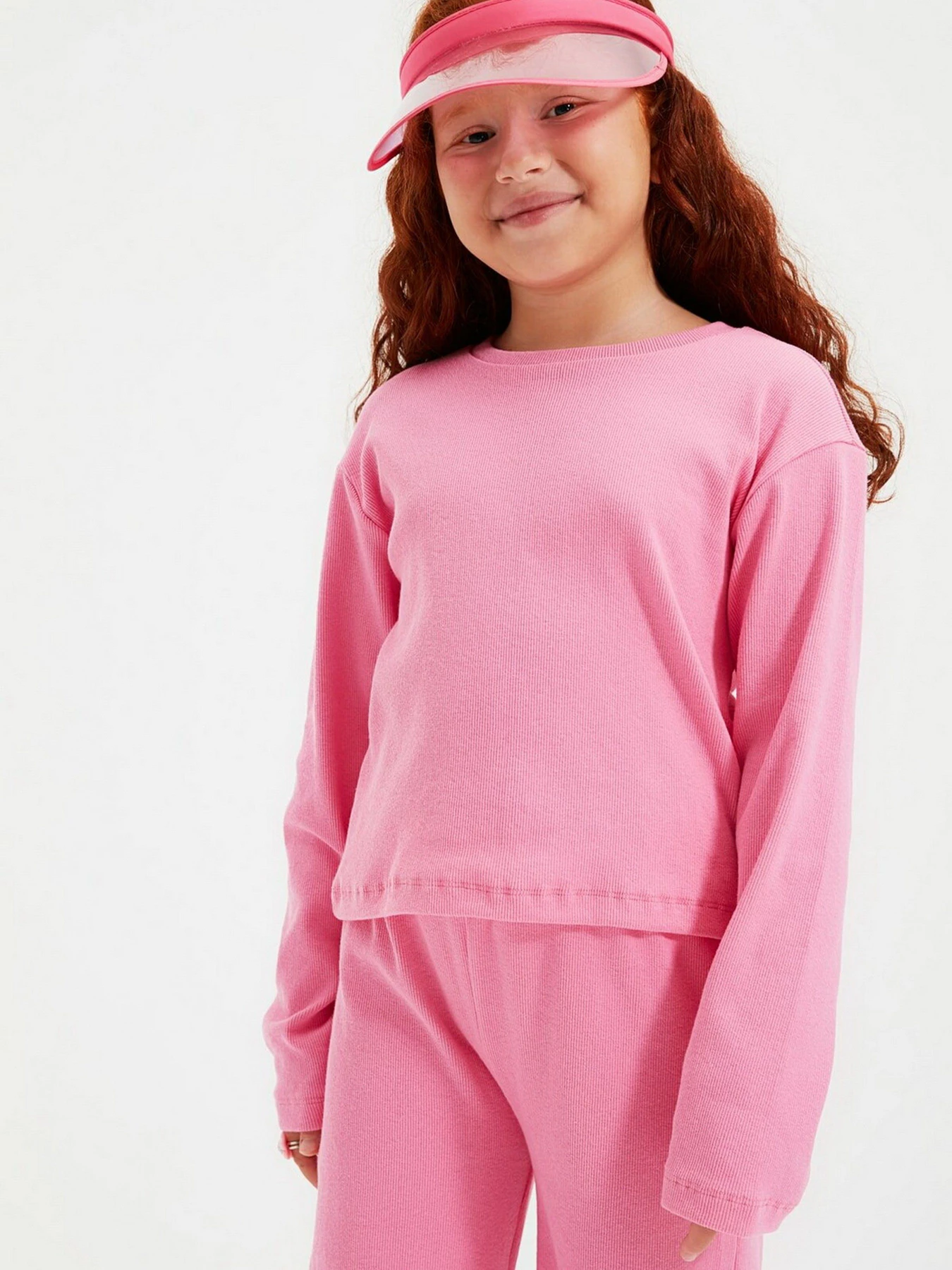 Костюми Trendyol модель TKDAW22AU0152/Pembe Фото