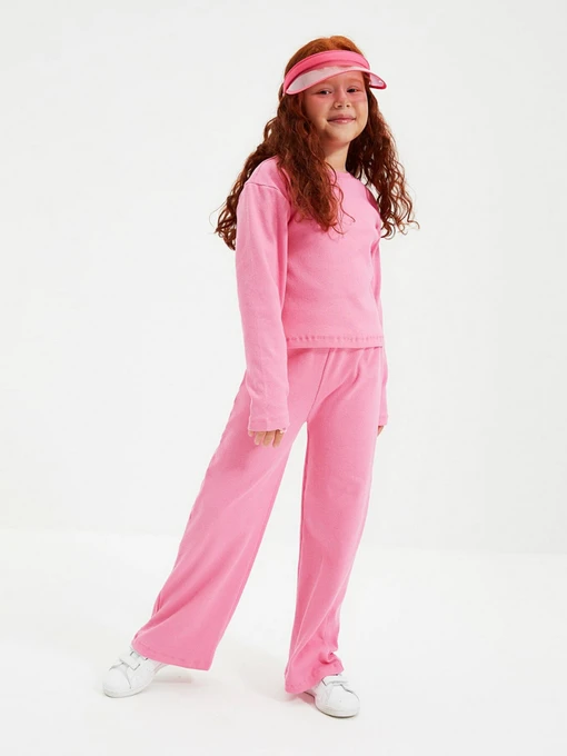 Костюмы Trendyol модель TKDAW22AU0152/Pembe Фото