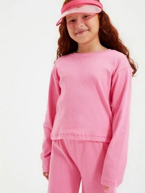 Костюми Trendyol модель TKDAW22AU0152/Pembe Фото