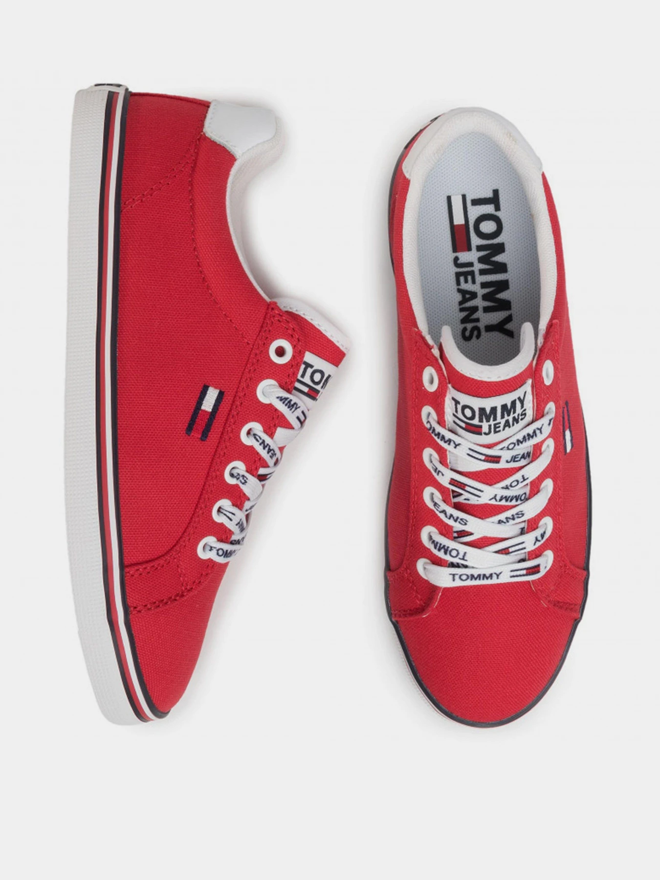 Кеды Tommy Hilfiger модель EN0EN00786-XNL Кеды Tommy Hilfiger модель EN0EN00786-XNL Фото
