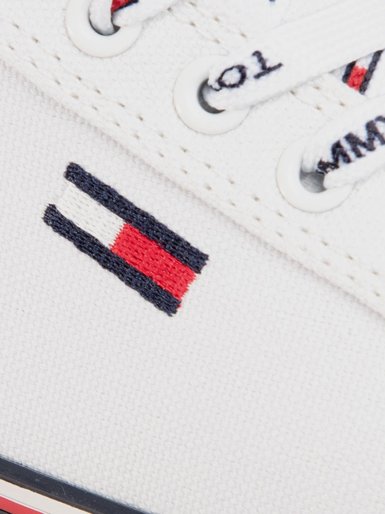 Кеды Tommy Hilfiger модель EN0EN00786-YBS Фото