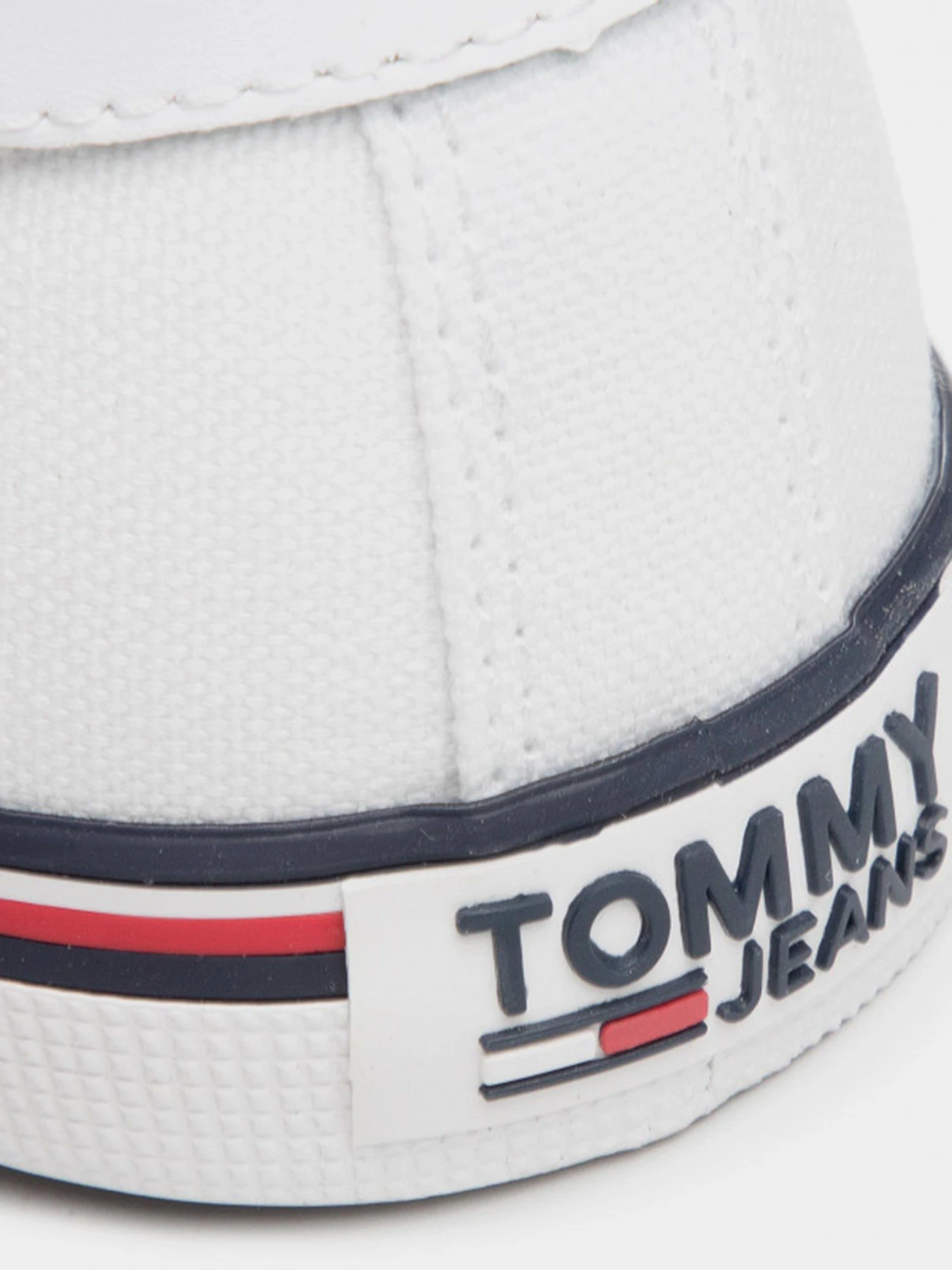 Кеды Tommy Hilfiger модель EN0EN00786-YBS Фото