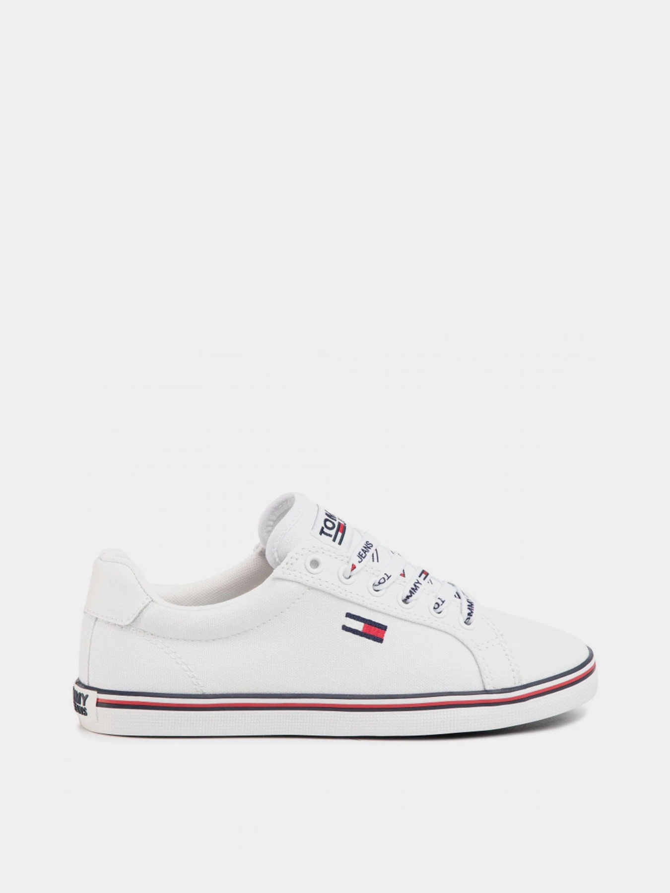 Кеды Tommy Hilfiger модель EN0EN00786-YBS Фото