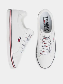 Кеды Tommy Hilfiger модель EN0EN00786-YBS Фото
