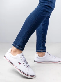 Кеды Tommy Hilfiger модель EN0EN00786-YBS Фото