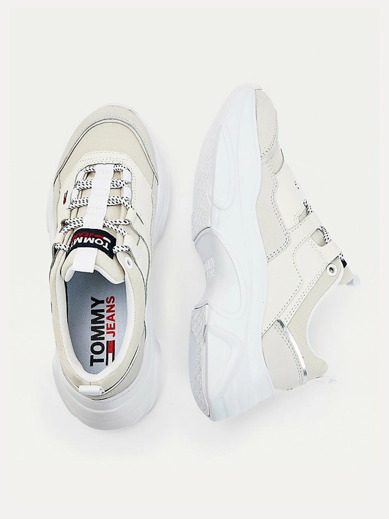 Кроссовки Tommy Hilfiger модель EN0EN01273-YBR Кроссовки Tommy Hilfiger модель EN0EN01273-YBR Фото