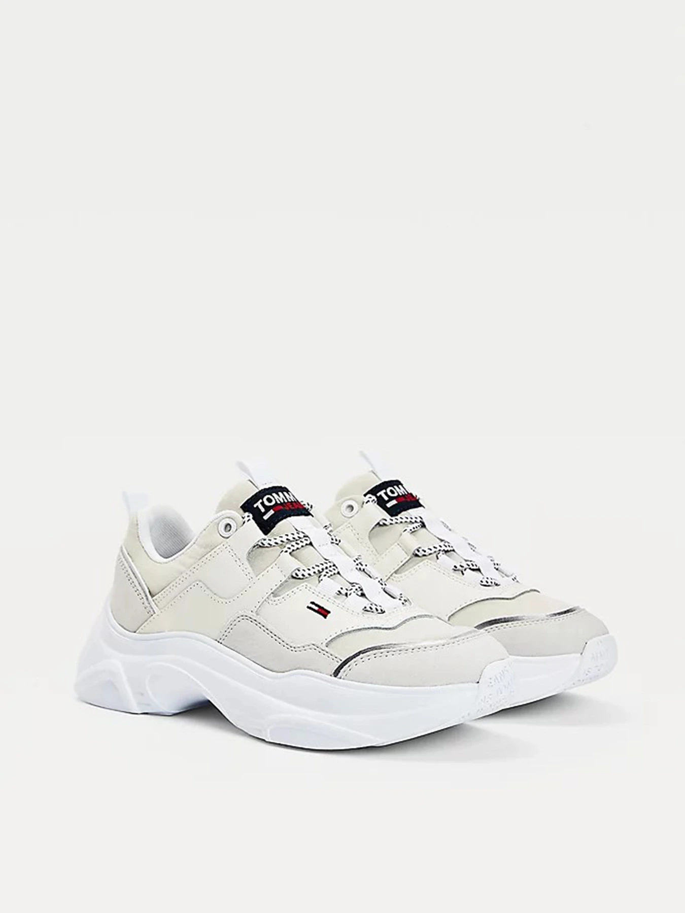 Кроссовки Tommy Hilfiger модель EN0EN01273-YBR Кроссовки Tommy Hilfiger модель EN0EN01273-YBR Фото