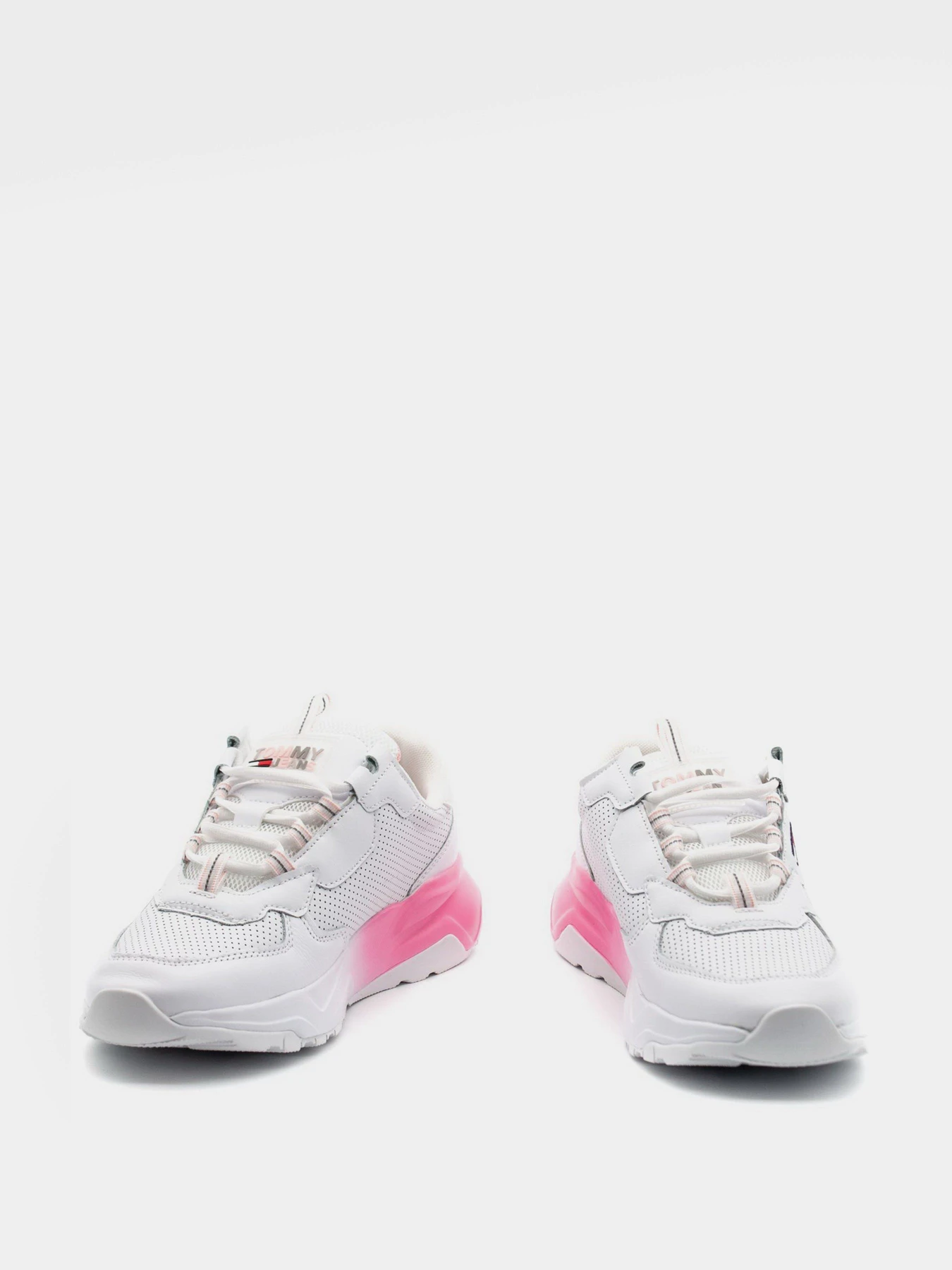 Кросівки Tommy Hilfiger Chunky Tech Gradient Runner модель EN0EN01293-YBS Кросівки Tommy Hilfiger Chunky Tech Gradient Runner модель EN0EN01293-YBS Фото