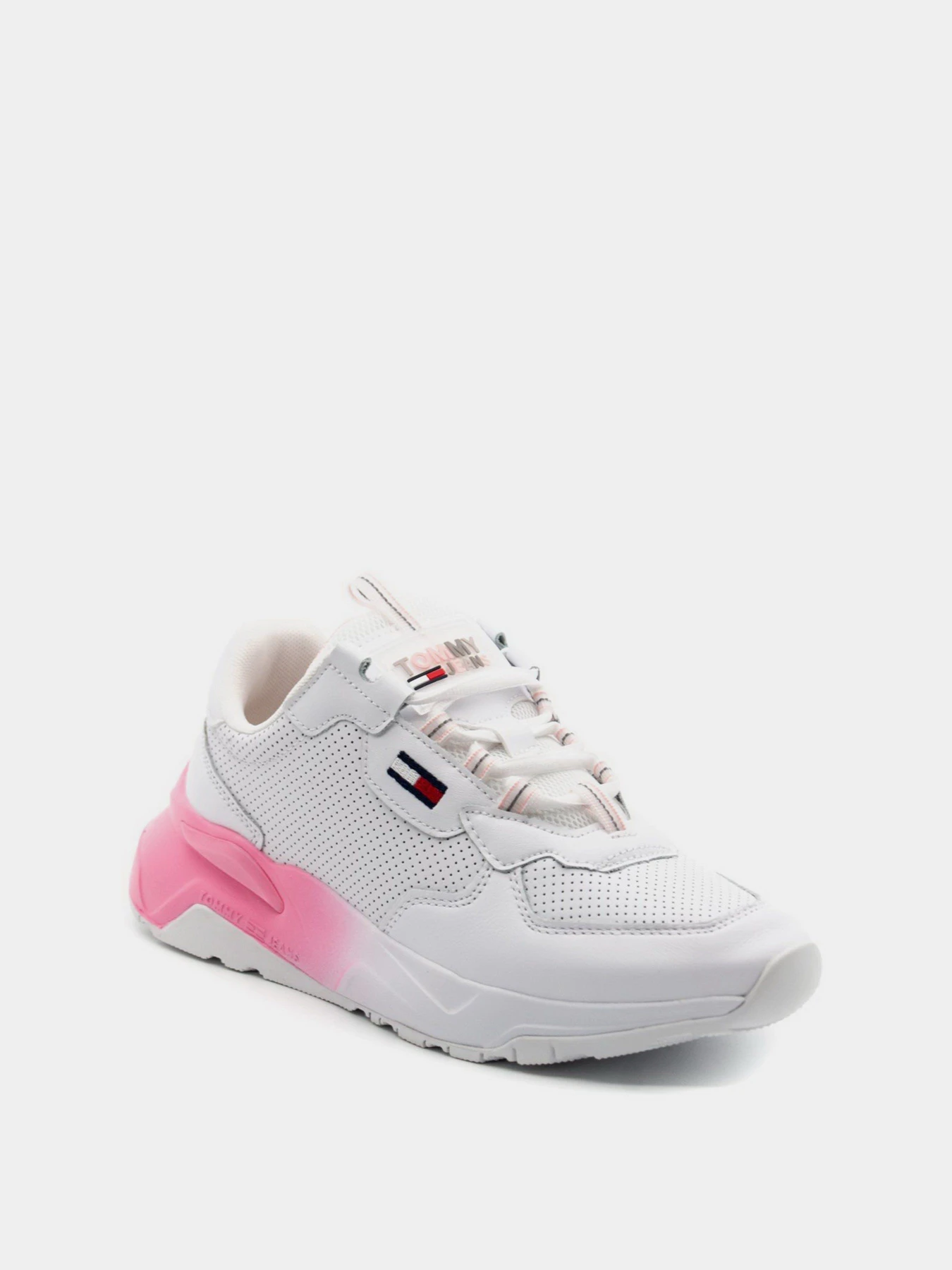 Кросівки Tommy Hilfiger Chunky Tech Gradient Runner модель EN0EN01293-YBS Кросівки Tommy Hilfiger Chunky Tech Gradient Runner модель EN0EN01293-YBS Фото