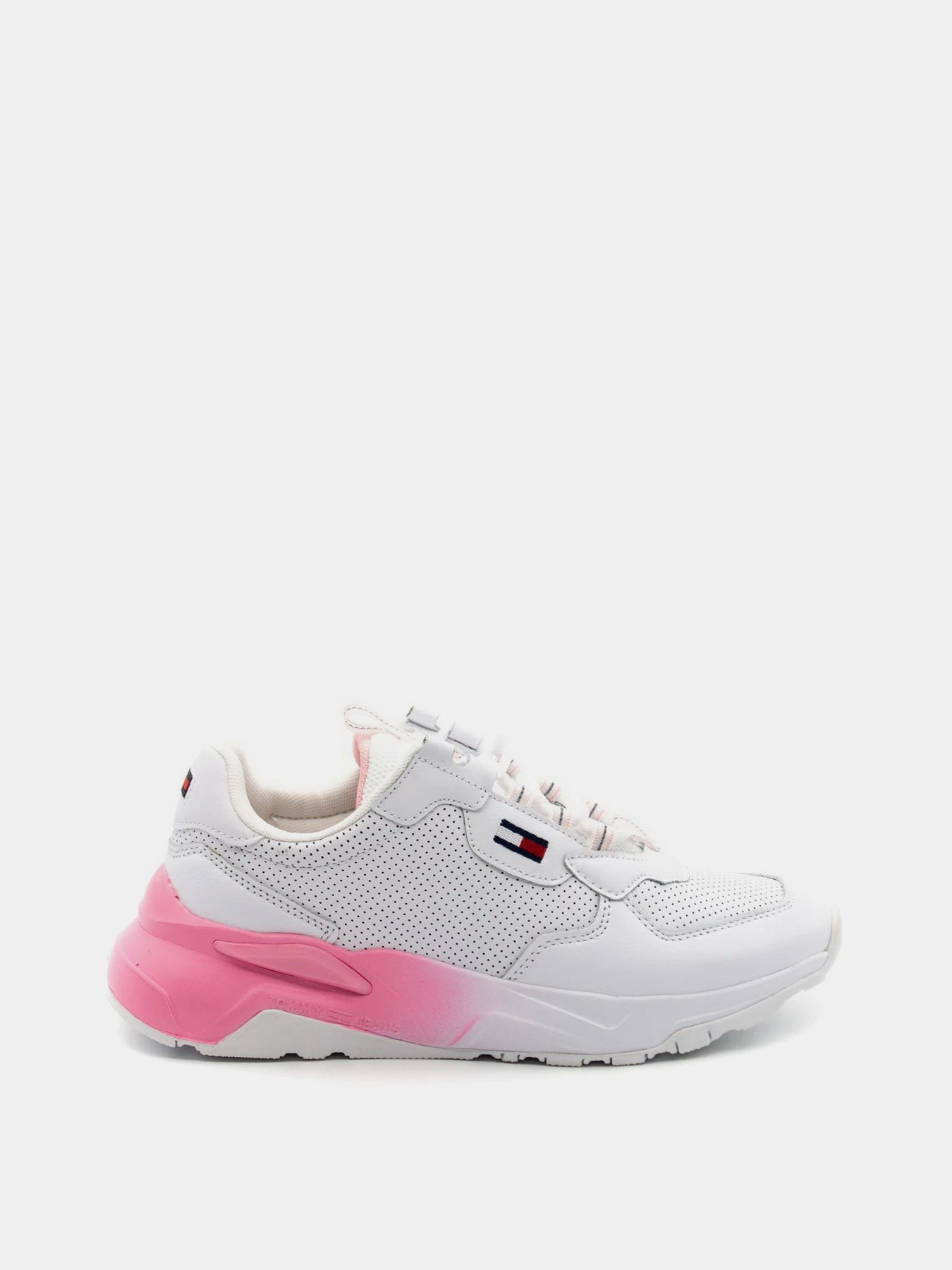 Кросівки Tommy Hilfiger Chunky Tech Gradient Runner модель EN0EN01293-YBS Кросівки Tommy Hilfiger Chunky Tech Gradient Runner модель EN0EN01293-YBS Фото